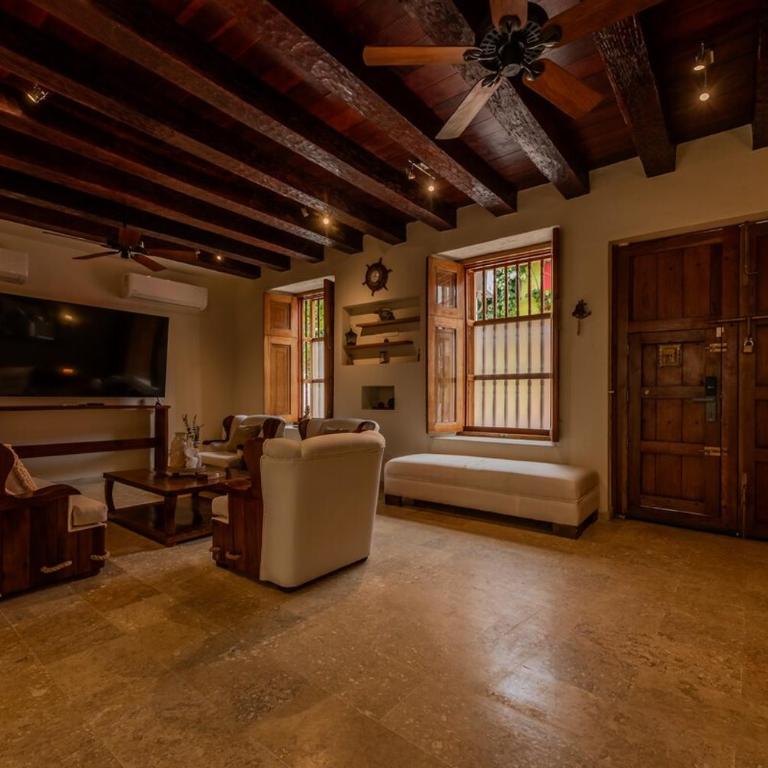 Casa Romi Getsemaní Private House with Pool - Villa - 36