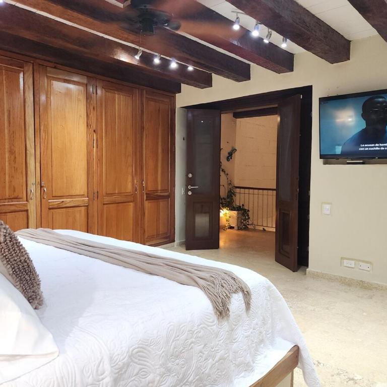 Casa Romi Getsemaní Private House with Pool - Villa - 37