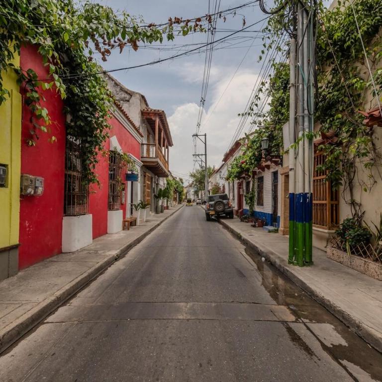 Casa Romi Getsemaní Private House with Pool - Villa - 38