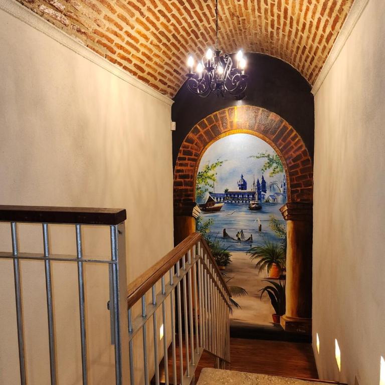 Casa Romi Getsemaní Private House with Pool - Villa - 39