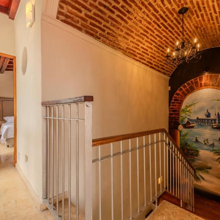 Casa Romi Getsemaní Private House with Pool - Villa - 41