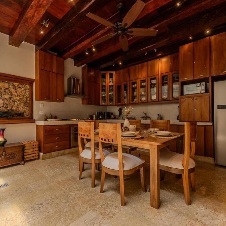 Casa Romi Getsemaní Private House with Pool - Villa - 43