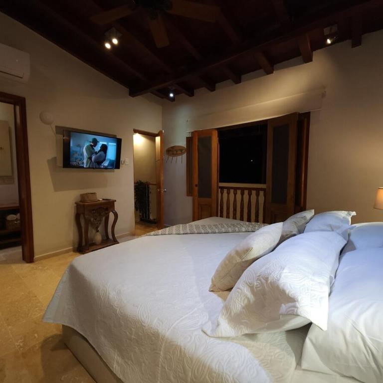 Casa Romi Getsemaní Private House with Pool - Villa - 44