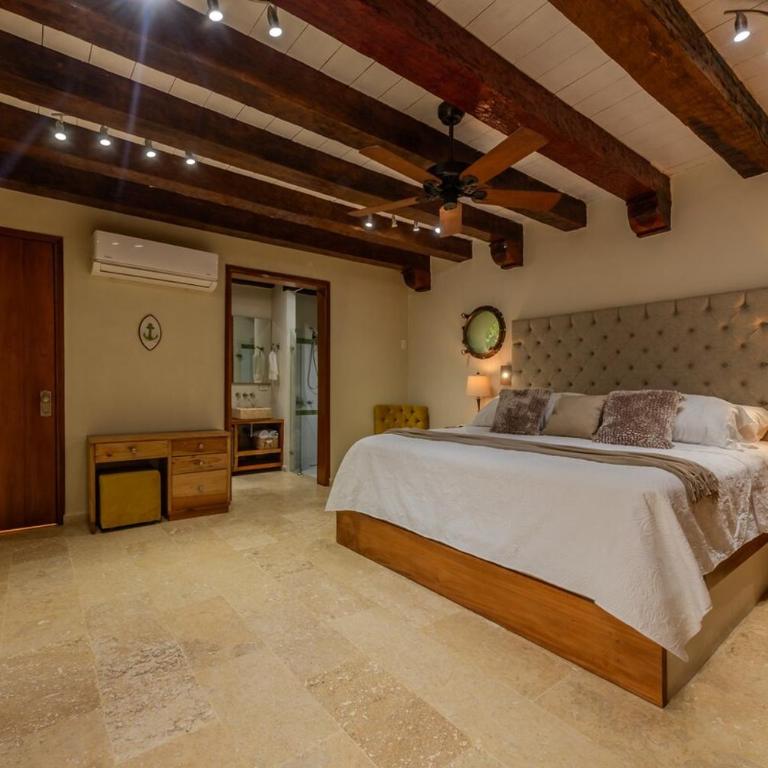 Casa Romi Getsemaní Private House with Pool - Villa - 45
