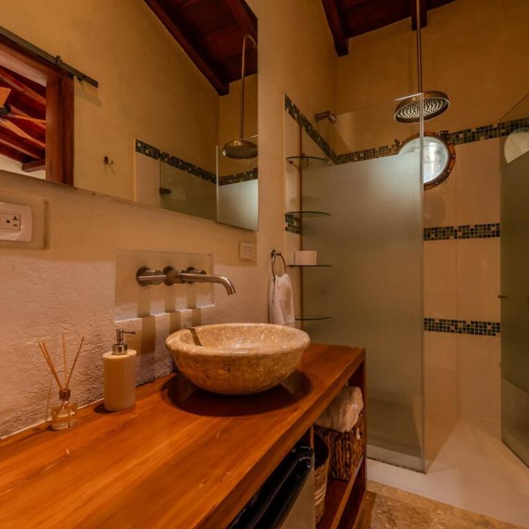 Casa Romi Getsemaní Private House with Pool - Villa - 48