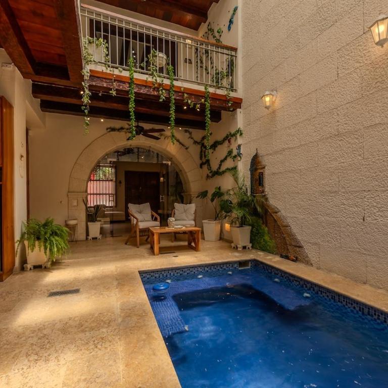 Casa Romi Getsemaní Private House with Pool - Villa - 60