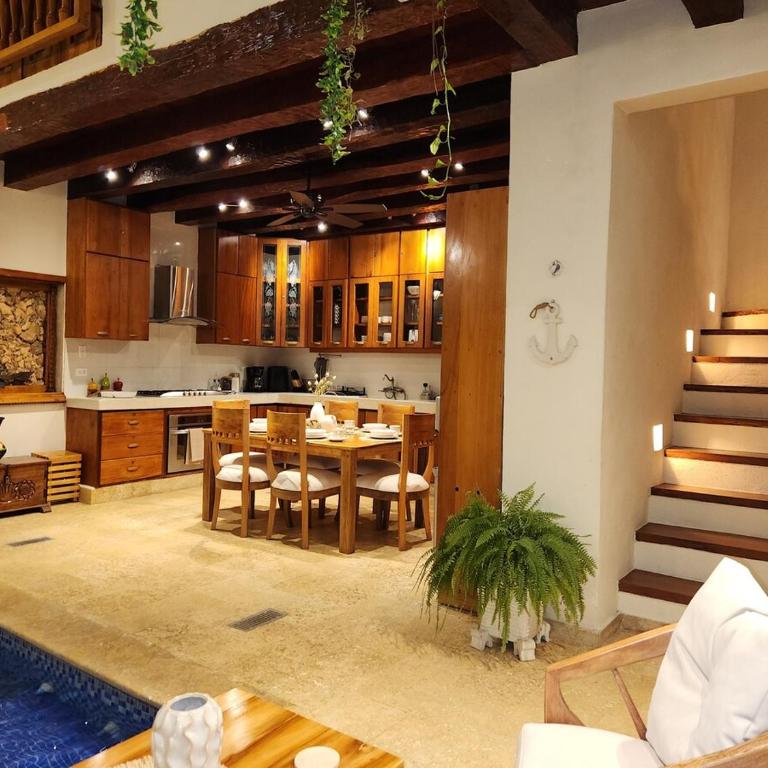 Casa Romi Getsemaní Private House with Pool - Villa - 61