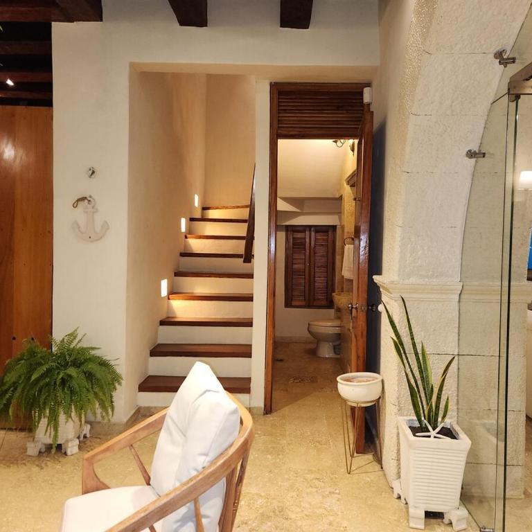 Casa Romi Getsemaní Private House with Pool - Villa - 67