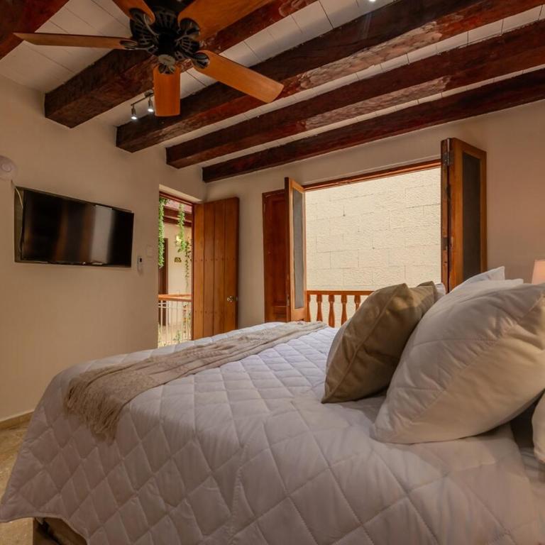 Casa Romi Getsemaní Private House with Pool - Villa - 68
