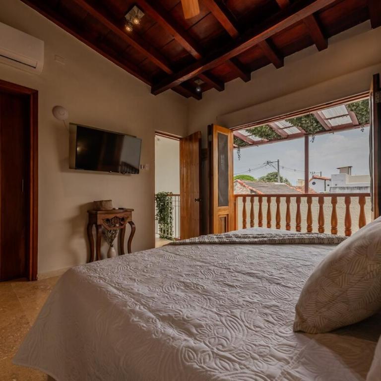Casa Romi Getsemaní Private House with Pool - Villa - 69