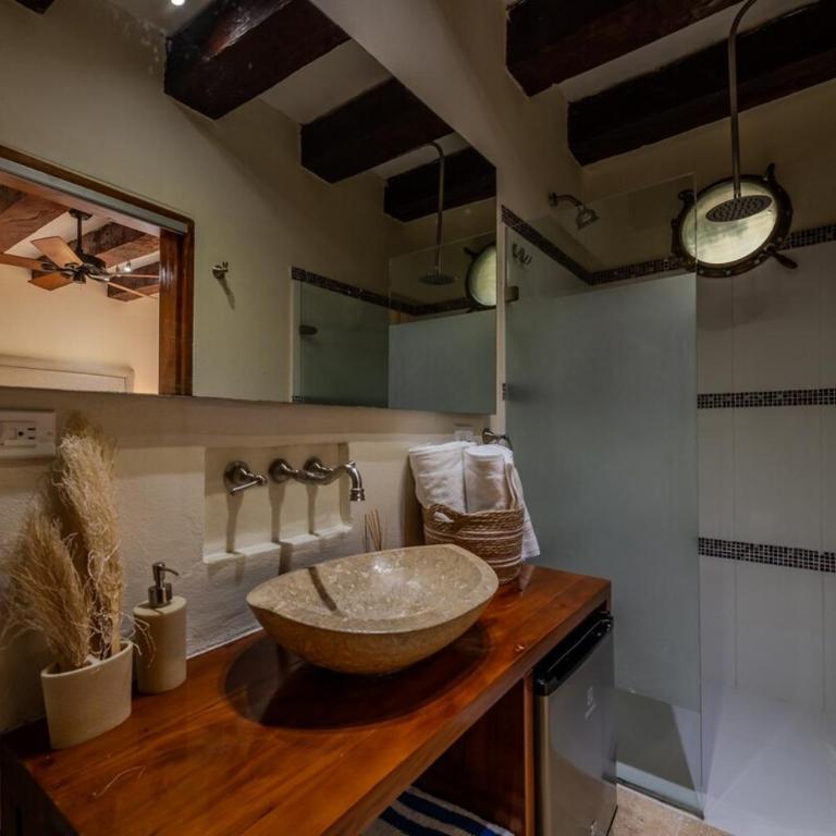 Casa Romi Getsemaní Private House with Pool - Villa - 72