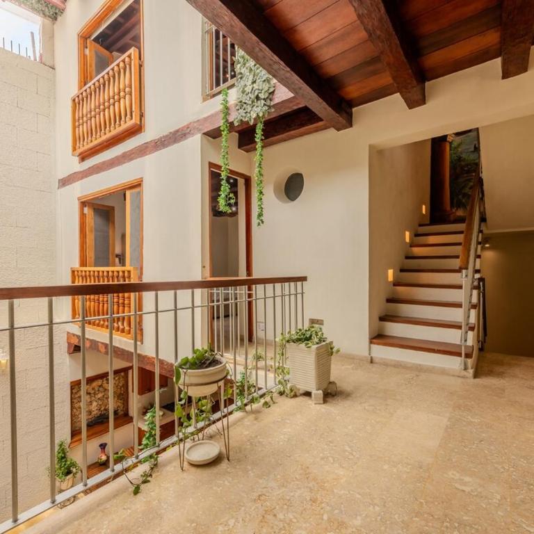 Casa Romi Getsemaní Private House with Pool - Villa - 75