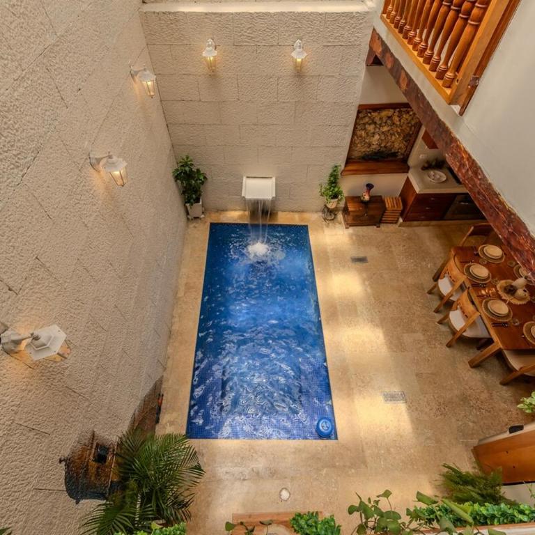 Casa Romi Getsemaní Private House with Pool - Villa - 76