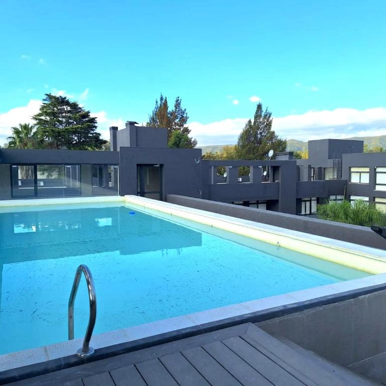 Dpto Premium Frente al lago - One-Bedroom Apartment - 1