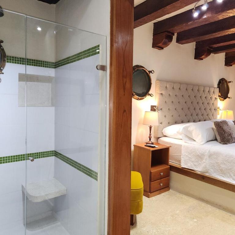 Casa Romi Getsemaní Private House with Pool - Villa - 79