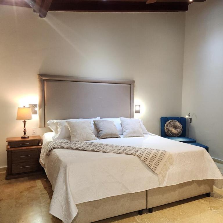 Casa Romi Getsemaní Private House with Pool - Villa - 82