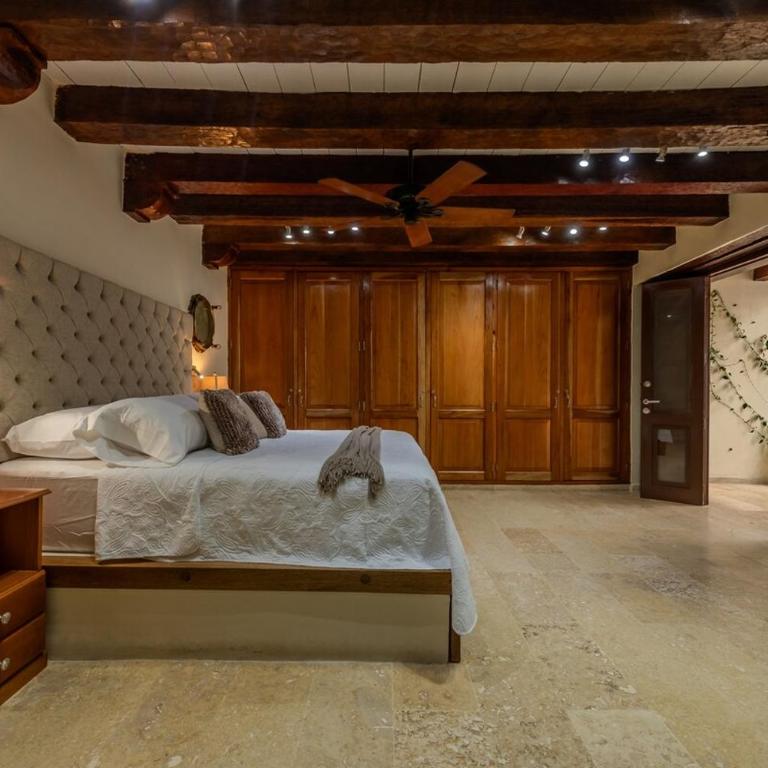 Casa Romi Getsemaní Private House with Pool - Villa - 83