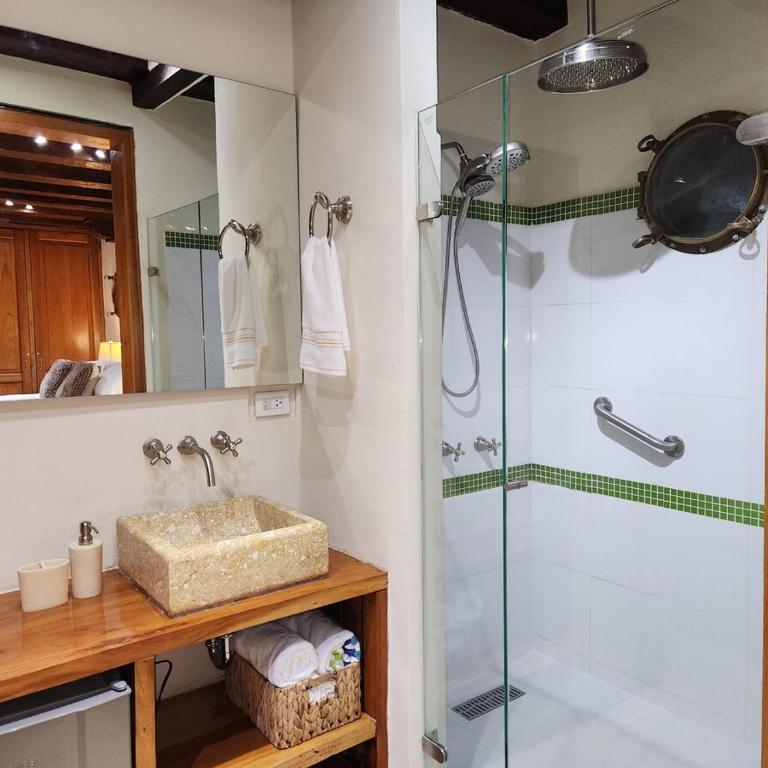 Casa Romi Getsemaní Private House with Pool - Villa - 84