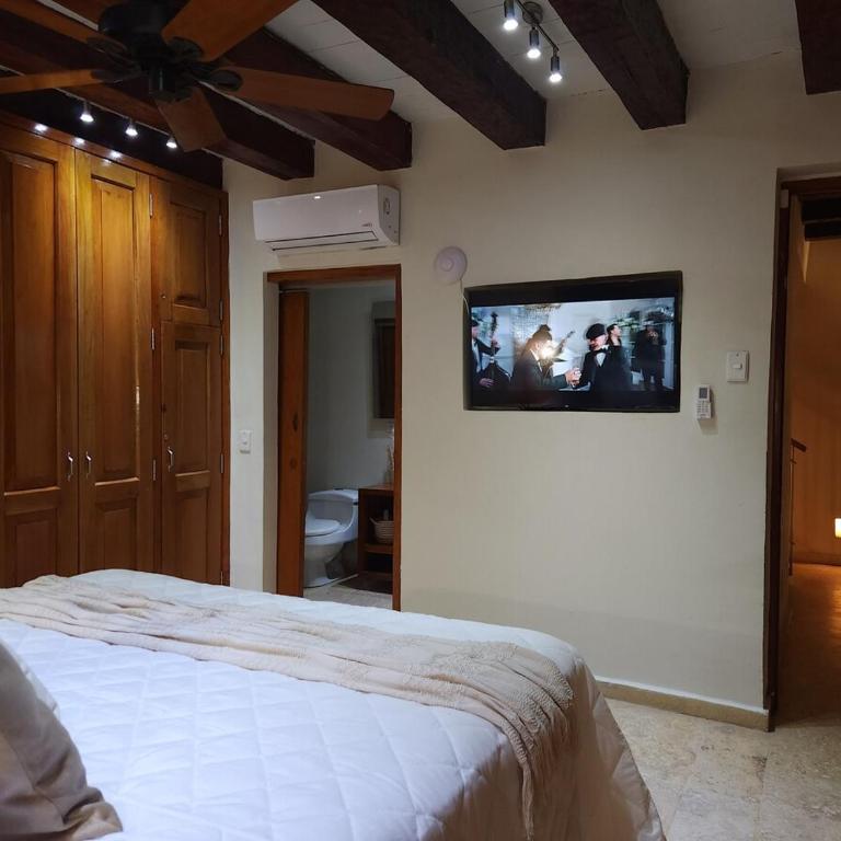 Casa Romi Getsemaní Private House with Pool - Villa - 85