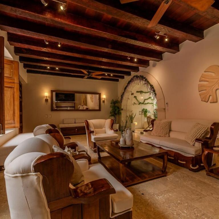 Casa Romi Getsemaní Private House with Pool - Villa - 86