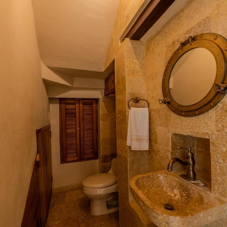 Casa Romi Getsemaní Private House with Pool - Villa - 88