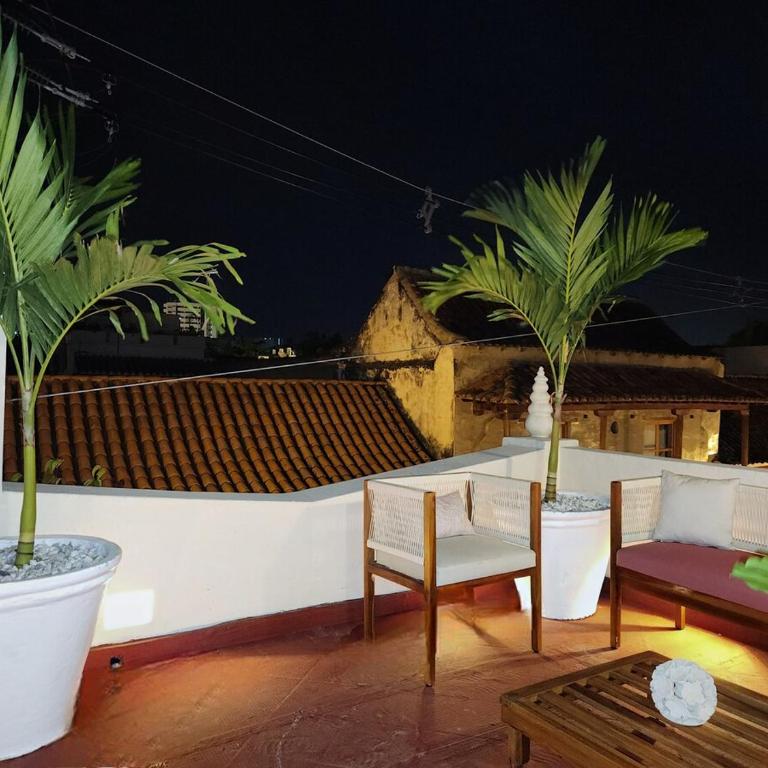 Casa Romi Getsemaní Private House with Pool - Villa - 89