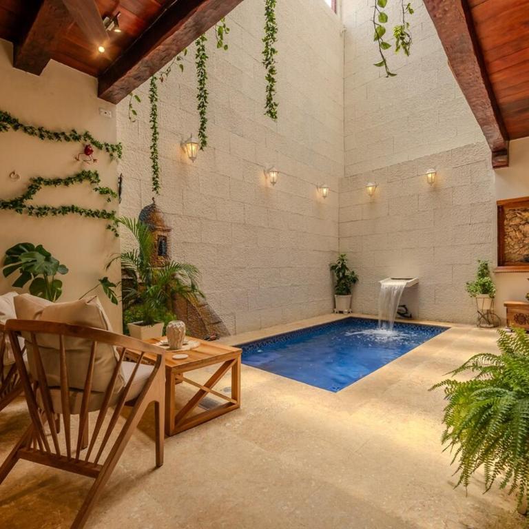 Casa Romi Getsemaní Private House with Pool - Villa - 92