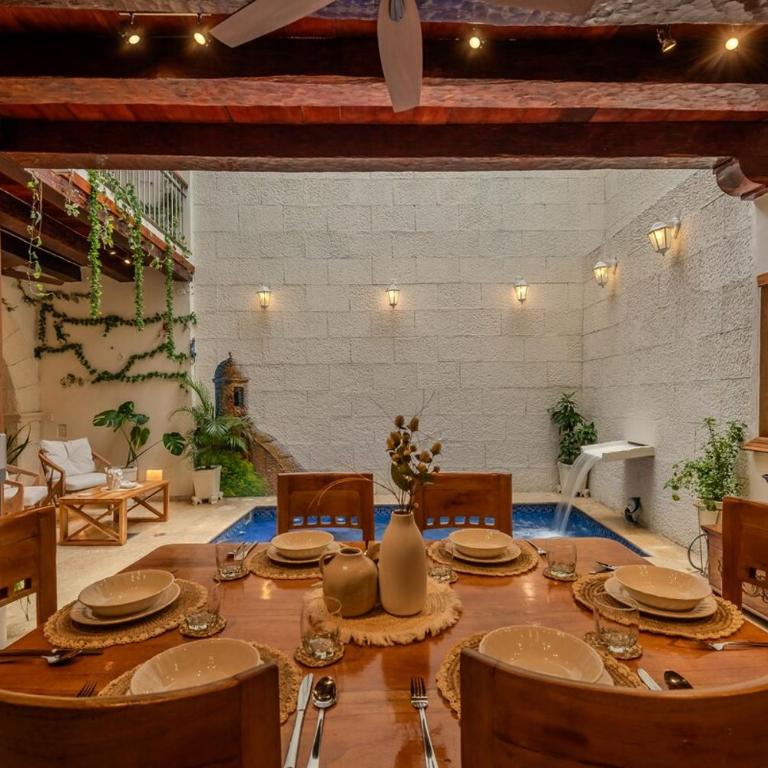 Casa Romi Getsemaní Private House with Pool - Villa - 94