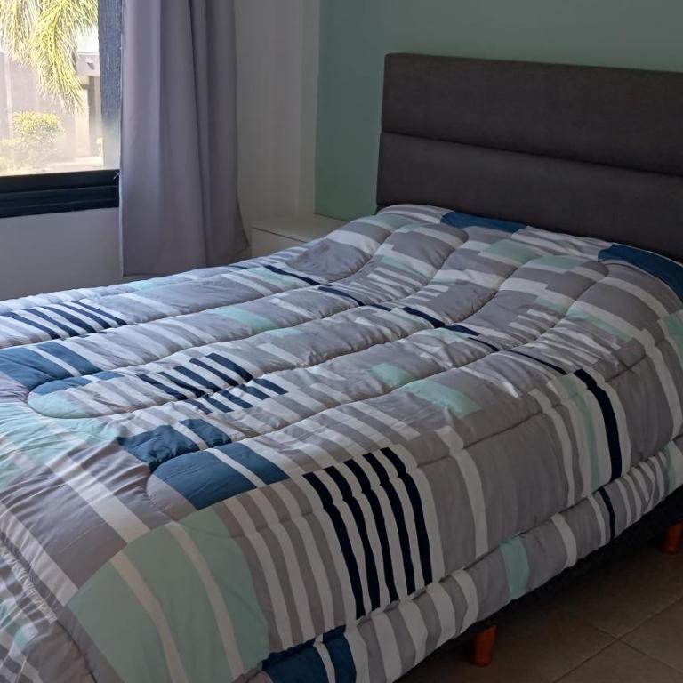 Dpto Premium Frente al lago - One-Bedroom Apartment - 9