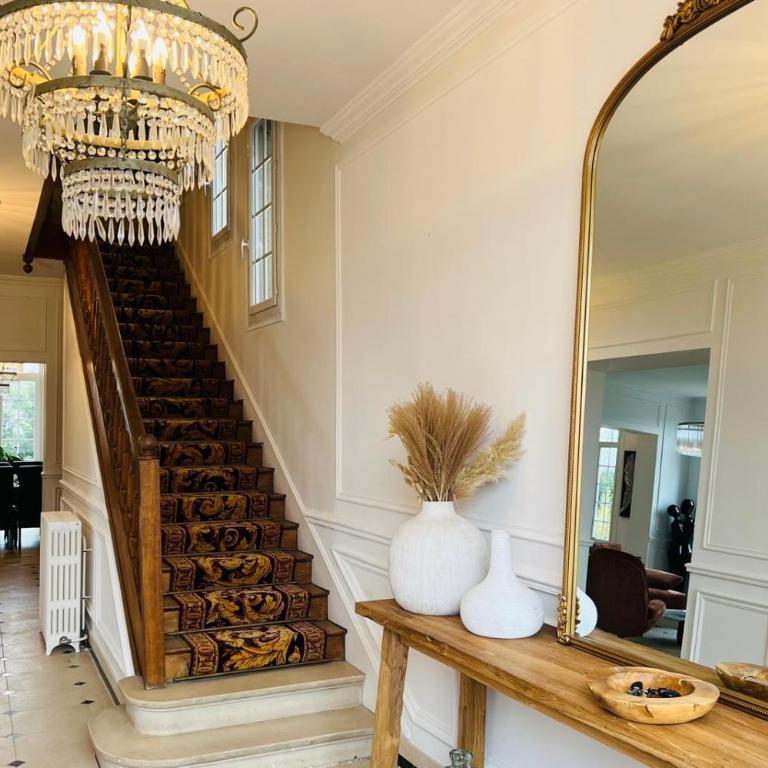 Hôtel Particulier d'Exception - Expérience Champagne - Villa - 5