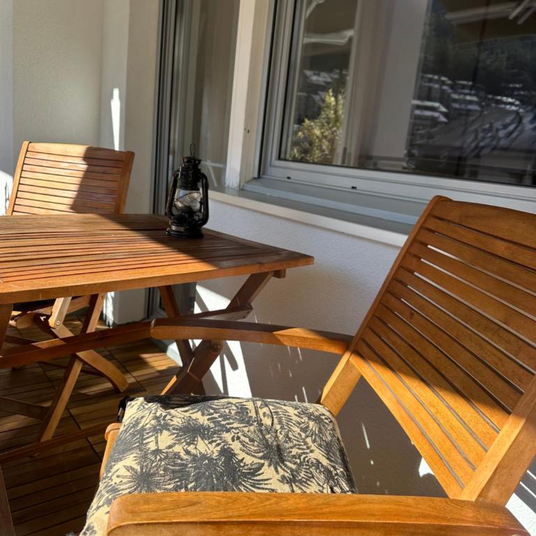 Matterhornview Viktoria B - Superior Apartment mit 1 Schlafzimmer und Balkon - 34