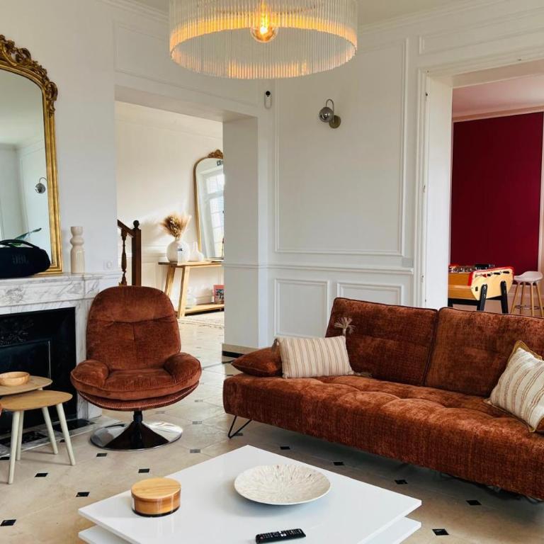 Hôtel Particulier d'Exception - Expérience Champagne - Villa - 16