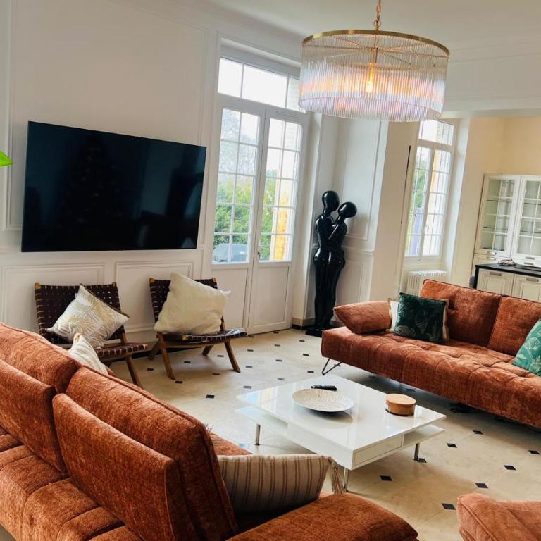 Hôtel Particulier d'Exception - Expérience Champagne - Villa - 17
