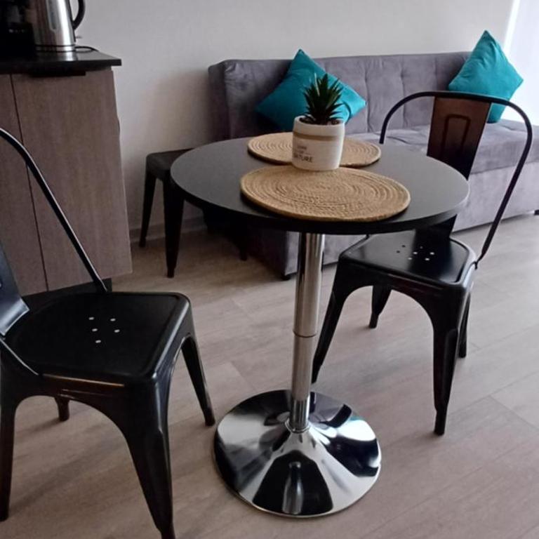 Cerca de Movistar Arena Fantasilandia Club Hípico Republica Santiago Centro - One-Bedroom Apartment - 4