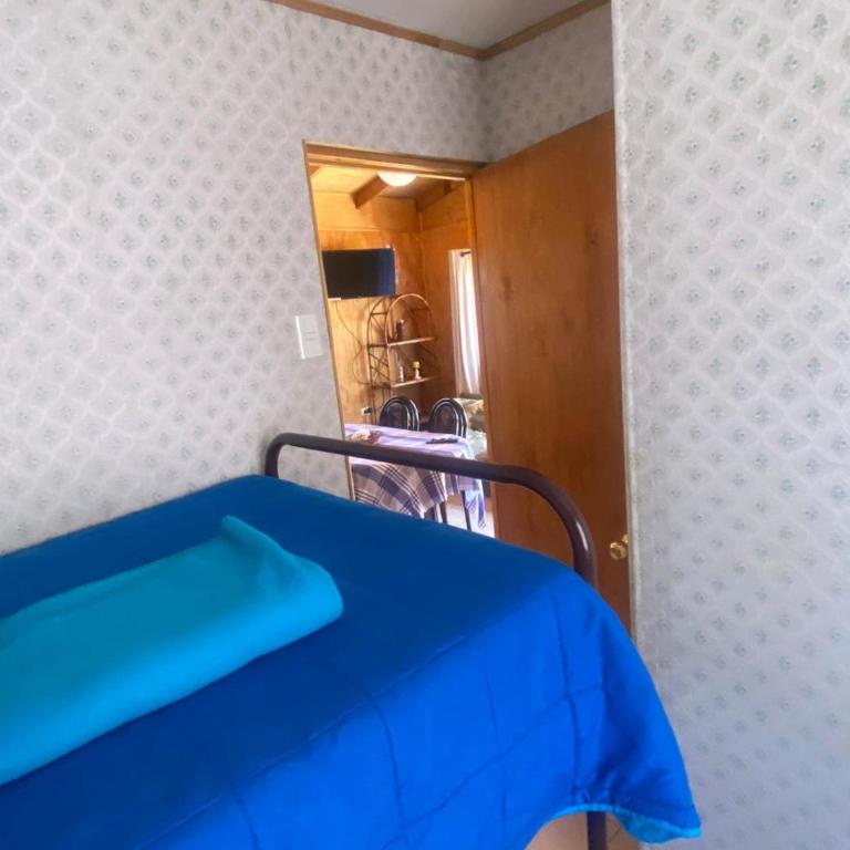 Cabañas Pino, Un lindo lugar de descanso -playa I - Two-Bedroom House - 29