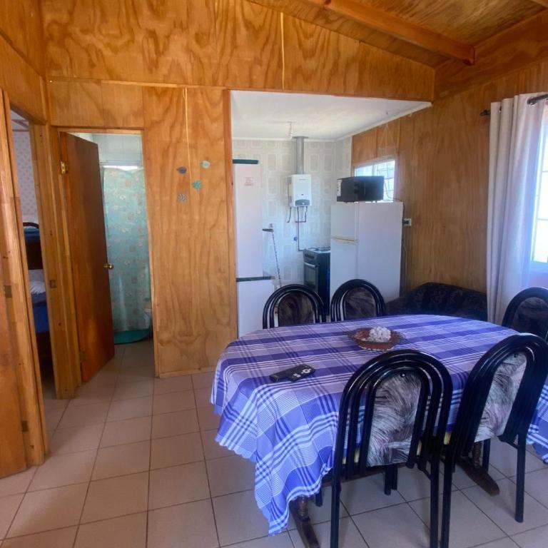 Cabañas Pino, Un lindo lugar de descanso -playa I - Two-Bedroom House - 2