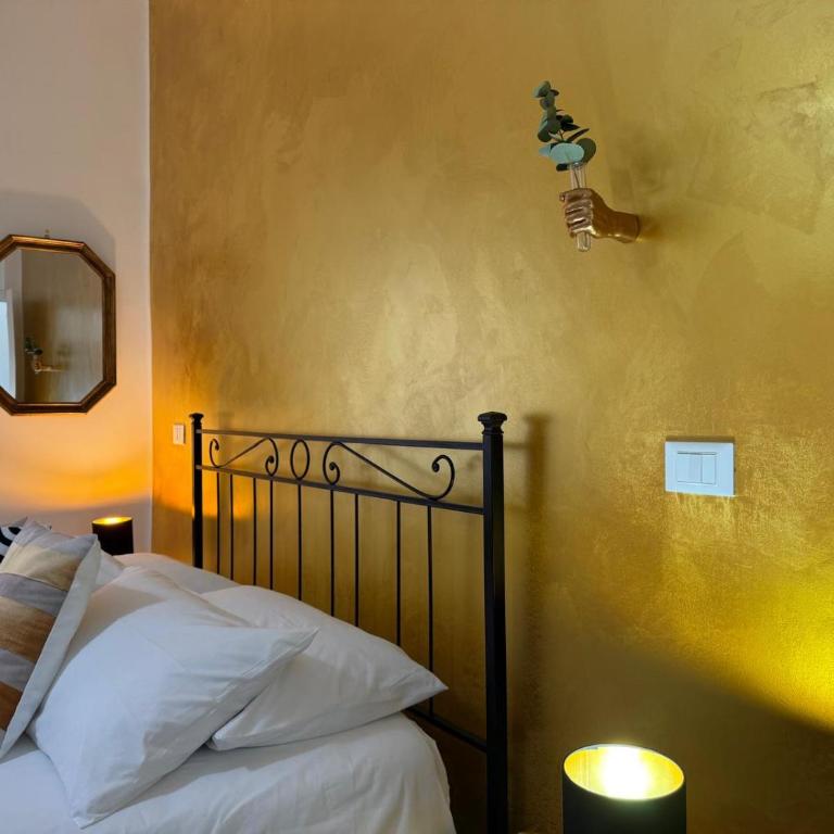 Golden Home - Appartamento con 1 Camera da Letto - 5