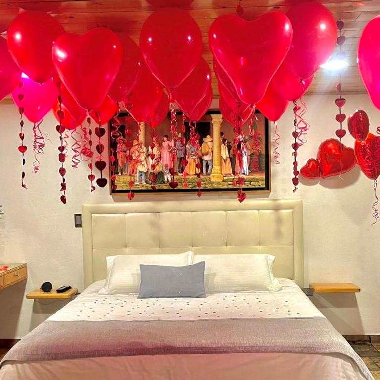 Romántica Cabaña con vista a la ciudad, 10 min del Centro - One-Bedroom Apartment - 7