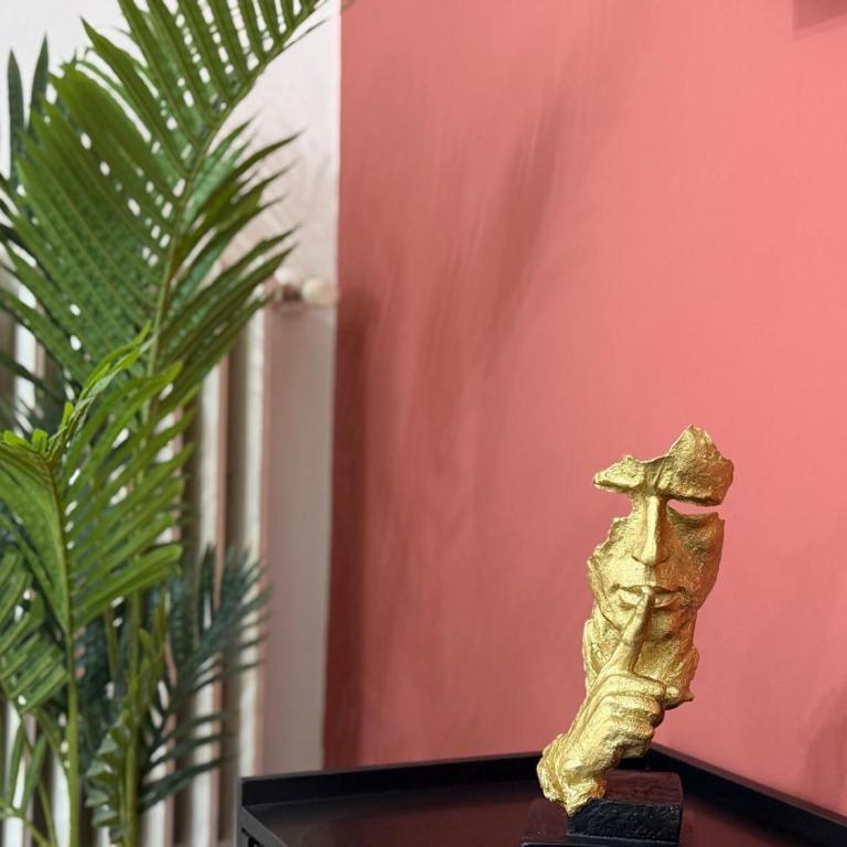 Golden Home - Appartamento con 1 Camera da Letto - 13