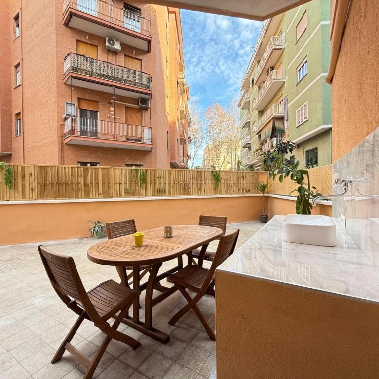 Golden Home - Appartamento con 1 Camera da Letto - 23