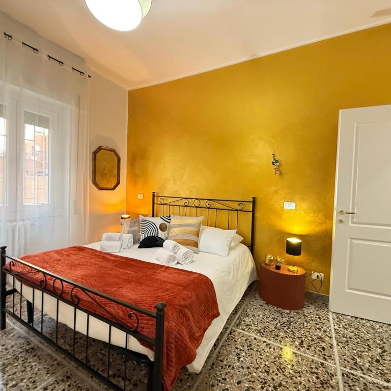 Golden Home - Appartamento con 1 Camera da Letto - 24