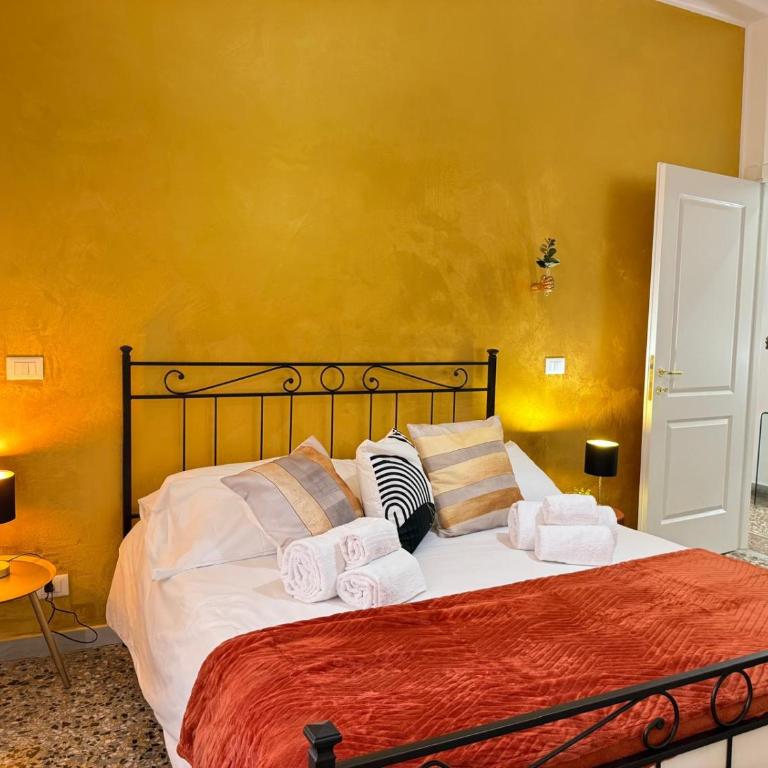 Golden Home - Appartamento con 1 Camera da Letto - 26