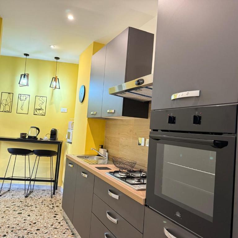 Golden Home - Appartamento con 1 Camera da Letto - 34