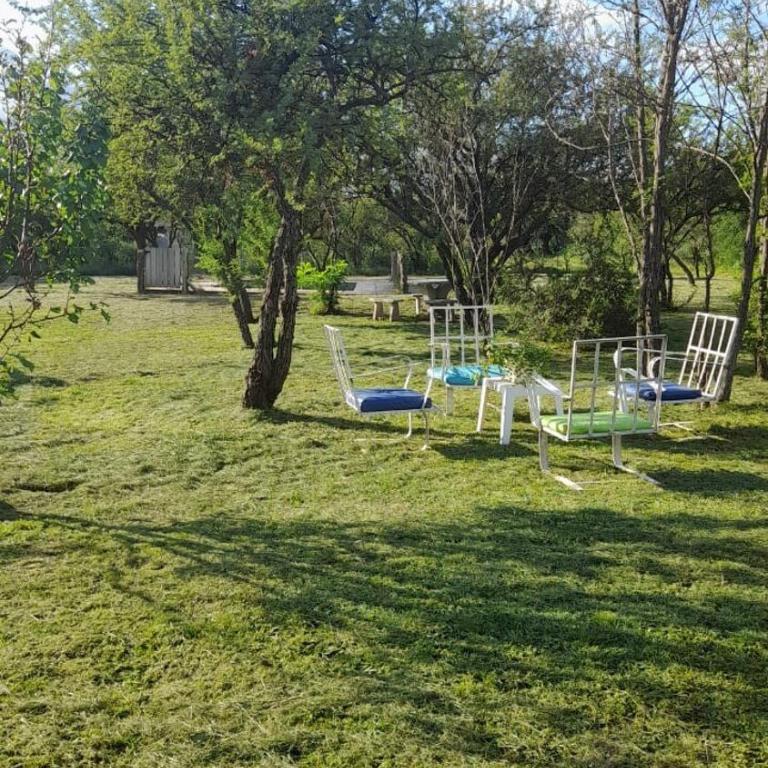 Paraiso Cabañas - Two-Bedroom House - 17