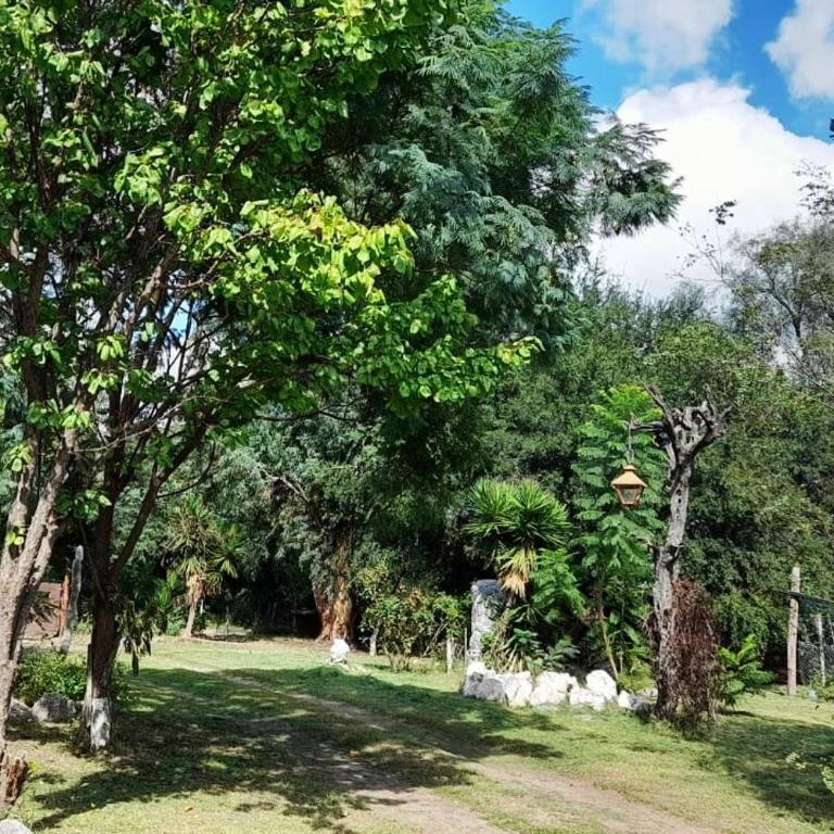 Paraiso Cabañas - Two-Bedroom House - 21