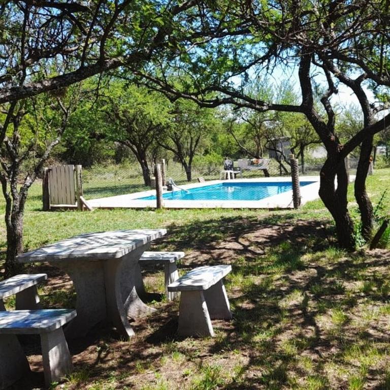 Paraiso Cabañas - Two-Bedroom House - 18