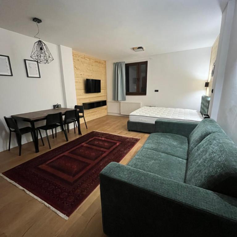 SKI GOAT Kopaonik Centar vila Nikola - One-Bedroom Apartment - 2