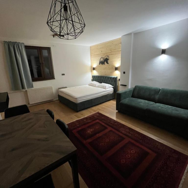 SKI GOAT Kopaonik Centar vila Nikola - One-Bedroom Apartment - 1