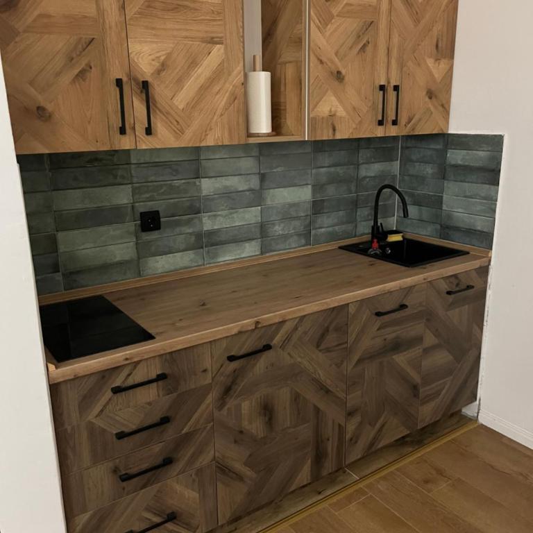 SKI GOAT Kopaonik Centar vila Nikola - One-Bedroom Apartment - 5