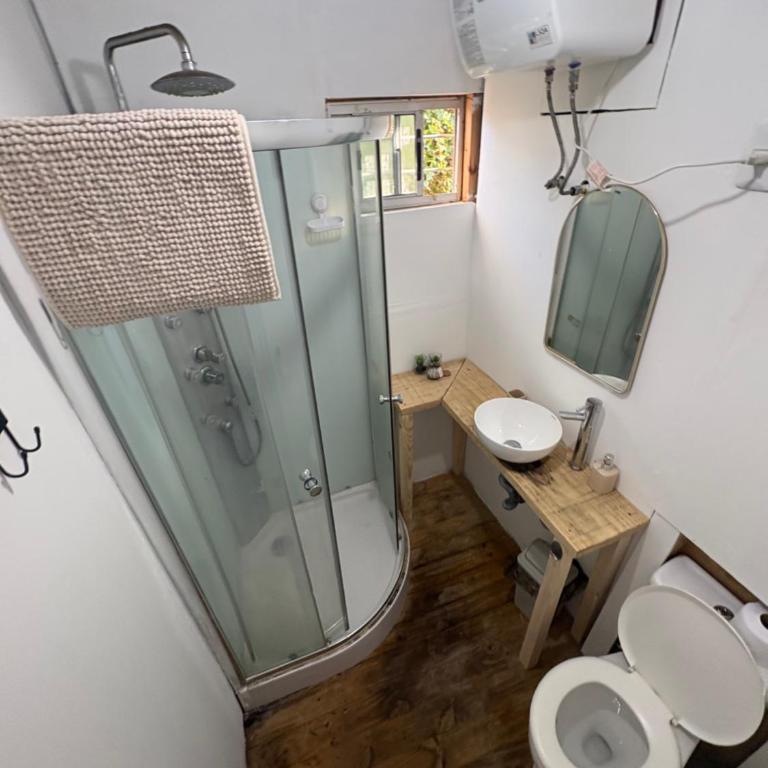 Casita en el Este - One-Bedroom House - 13